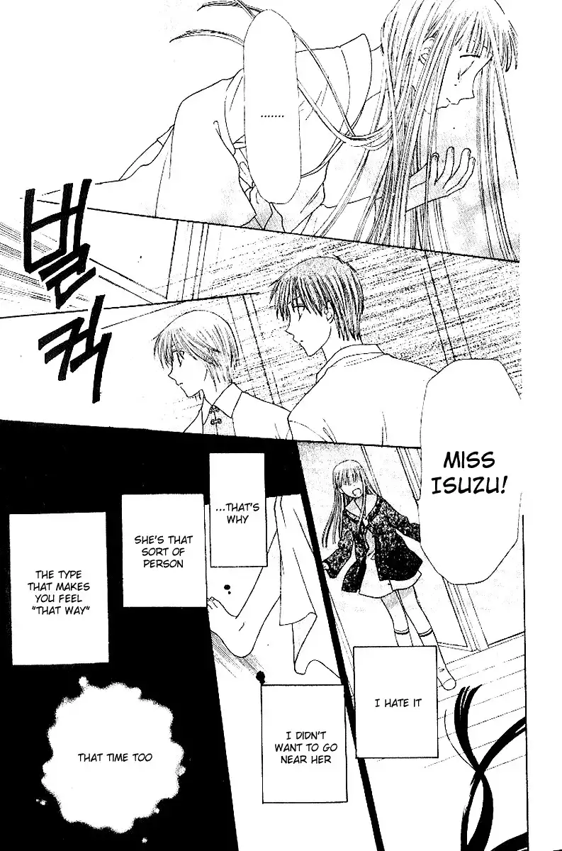 Fruits Basket Chapter 80 24